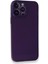 MYT09 iPhone 14 Pro Max Kılıf Pp Ultra Ince Kapak - Mor 3