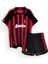 Milan Kaka 22 Numara 2007 Sezon Retro Futbol Çocuk Forması 2'li Set Forma + Short 1