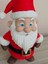 Santa Claus Figürü | Noel Baba Dekoratif Biblo | Yılbaşı Masa ve Raf Süsü 2