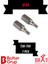 Tork Otomotiv Bits Uç Kısa Set T20 Ile T55 Arası 30MM 7 Parça 1