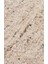 Soul Grey Cream, Yün ve Jüt ile Üretilen Kendinden Bordürlü Modern %100 Doğal Salon Halısı 4