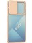 MYT09 Xiaomi Poco F3 Kılıf Palm Buzlu Kamera Sürgülü Silikon - Pembe 3