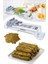 Pratik 3 Kademeli Yaprak Sarma Makinesi Ayarlanabilir Dolma Sarıcı Aparatı 1