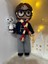 Harry Potter 26 cm Organik Amigurumi Bebek 1