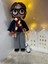 Harry Potter 26 cm Organik Amigurumi Bebek 2