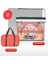 Buzluk Termos Set-20 Lt Kumaş Buzluk Termos (1029 Cooler Box)+7 Lt Izolasyonlu Çanta 1