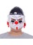 Şapkalı Lateks Maske 1