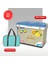 Buzluk Termos Set-20 Lt Kumaş Buzluk Termos (1029 Cooler Box)+7 Lt Izolasyonlu Çanta 1