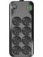 Termal Akım Korumalı USB ve Type-C 2.1A Şarj Çıkışlı 10A 2500W 8'li Uzatma Grup Priz 2 Metre 3