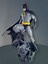 3D Figür-Gotham -Batman Hediyelik Biblo-Fanart -20CM 3