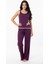 Senfoni Bayan Kolsuz Pijama Takımı 5324 2