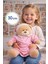Pijamalı Peluş Ayı 30 cm 1