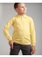 Ümiteks World Of Clothes Penye Polo Yaka Uzun Kollu Okul Tişört %100 Pamuk Penye Uzun Kol Okul Tişörtü 1