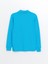 Ümiteks World Of Clothes Penye Polo Yaka Uzun Kollu Okul Tişört %100 Pamuk Penye Uzun Kol Okul Tişörtü 2