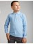 Ümiteks World Of Clothes Penye Polo Yaka Uzun Kollu Okul Tişört %100 Pamuk Penye Uzun Kol Okul Tişörtü 2