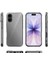 Caseworld Apple iPhone 17 Kapak Kamera Korumalı Airbag Antishock Köşe Korumalı Şeffaf Silikon Kılıf 6