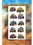 Monster Truck - Destansı Kamyonlar Sticker / Etiket (Ajanda, Scrapbook, Bullet Journal) 2