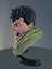 3D Guts Berserk Aksiyon Figür Biblo Büst-Anime Manga Figür-Fanart 3