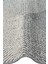 Lion 08 Grey Hasır Dokulu Bukle Dokumasıyla Hav Toz Vermez Modern Makine Halısı 6