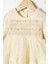 Kız Bebek Mevlütlük Elbise Bandanalı Dantelli ELB1067 2
