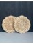 Rattan Yuvarlak Bardak Altlığı (1, Natural) 2