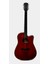 SAC-BC-FGS Vintage 41" Akustik Gitar 6