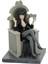 Department 56 Elvira Mistress Of The Dark Village Aksesuarları Imzalı Imzalar Heykelcik, 8,8 Cm, Çok Renkli 2