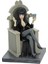 Department 56 Elvira Mistress Of The Dark Village Aksesuarları Imzalı Imzalar Heykelcik, 8,8 Cm, Çok Renkli 3