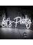 Let's Party Neon LED Tabela 1