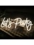 Let's Party Neon LED Tabela 3