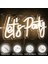 Let's Party Neon LED Tabela 5