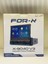 X-9040 V3 Dsp 2026 Son Seri Carplay Android Auto Indash Ekranlı Teyp – Park Kamera Hediyeli 1