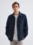 Yeni Sezon Regular Fit Uzun Kollu Pelüş Erkek Gömlek Ceket 1