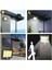 120 Cob LED Solar Panelli 3 Modlu Duvar Lambası 5