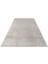 Loft 01 Grey Düz Sade Modern Tasarımlı, Yüksek Kalite Sık Dokuma Viskon salon halısı 7