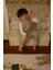 Baby Home Heritage Sand 1.0 TOG Bebek Uyku Tulumu OEKO-TEX Sertifikalı %100 Pamuk 5