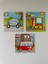 Mini Ahşap Puzzle Seti | Çocuklar Için Eğitici Basit Yapboz 1
