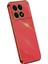 MYT09 Xiaomi Poco X6 Pro Kılıf Volet Silikon - Kırmızı 1