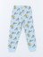 Artı Yeni Sezon Bugs Bunny Baskılı Erkek Çocuk Pijama Takım 7