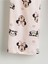 Lcw Kidspembe Gömlek Yaka Minnie Mouse Baskılı Kız Çocuk Pijama Takımı 6