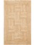 Maldiv 06 Natural Jüt %100 El Dokuma Hasır Halı Antre, Hol, Balkon, Oturma Odası Halısı 1