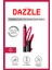 Dazzlelip Crayon Işıltılı Dudak Kalemi - Red Halo 1