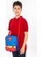 Lisanslı Superman Temalı Ilkokul Beslenme Çantası 3