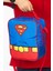 Lisanslı Superman Temalı Ilkokul Beslenme Çantası 4
