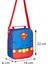 Lisanslı Superman Temalı Ilkokul Beslenme Çantası 7