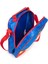 Lisanslı Superman Temalı Ilkokul Beslenme Çantası 8