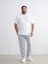 Yeni Sezon Standart Kalıp Erkek Jogger Eşofman Altı 1