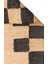 Maldiv 13 Natural Black Jüt %100 El Dokuma Hasır Halı Antre, Hol, Balkon, Oturma Odası Halısı 2