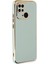 MYT09 Xiaomi Redmi 10C Kılıf Volet Silikon - Açık Yeşil 1