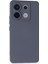 MYT09 Xiaomi Redmi Note 13 Pro 5g Kılıf Nano Içi Kadife Silikon - Gri 1